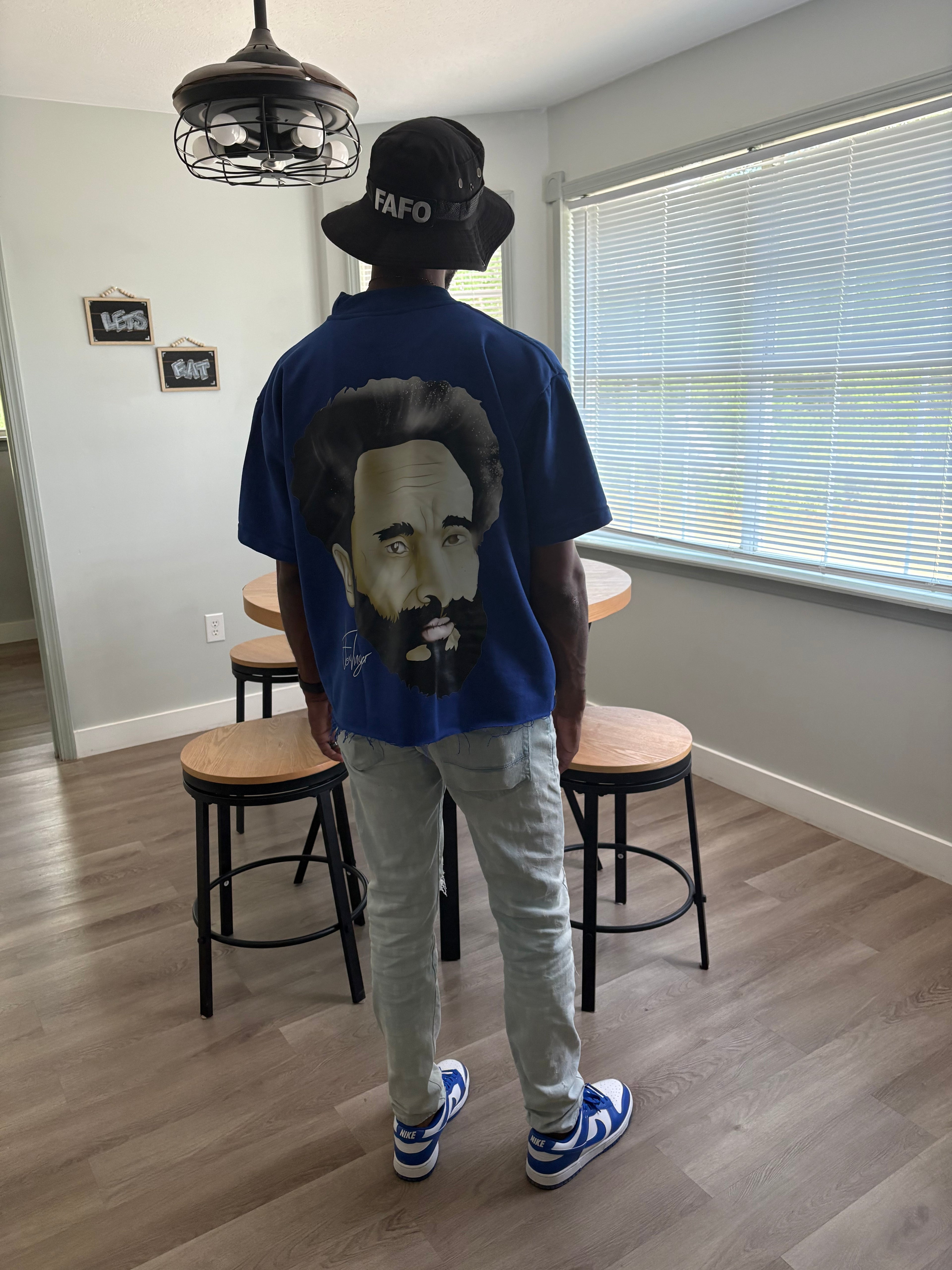 Fervinger “Financial Literacy” Shirt