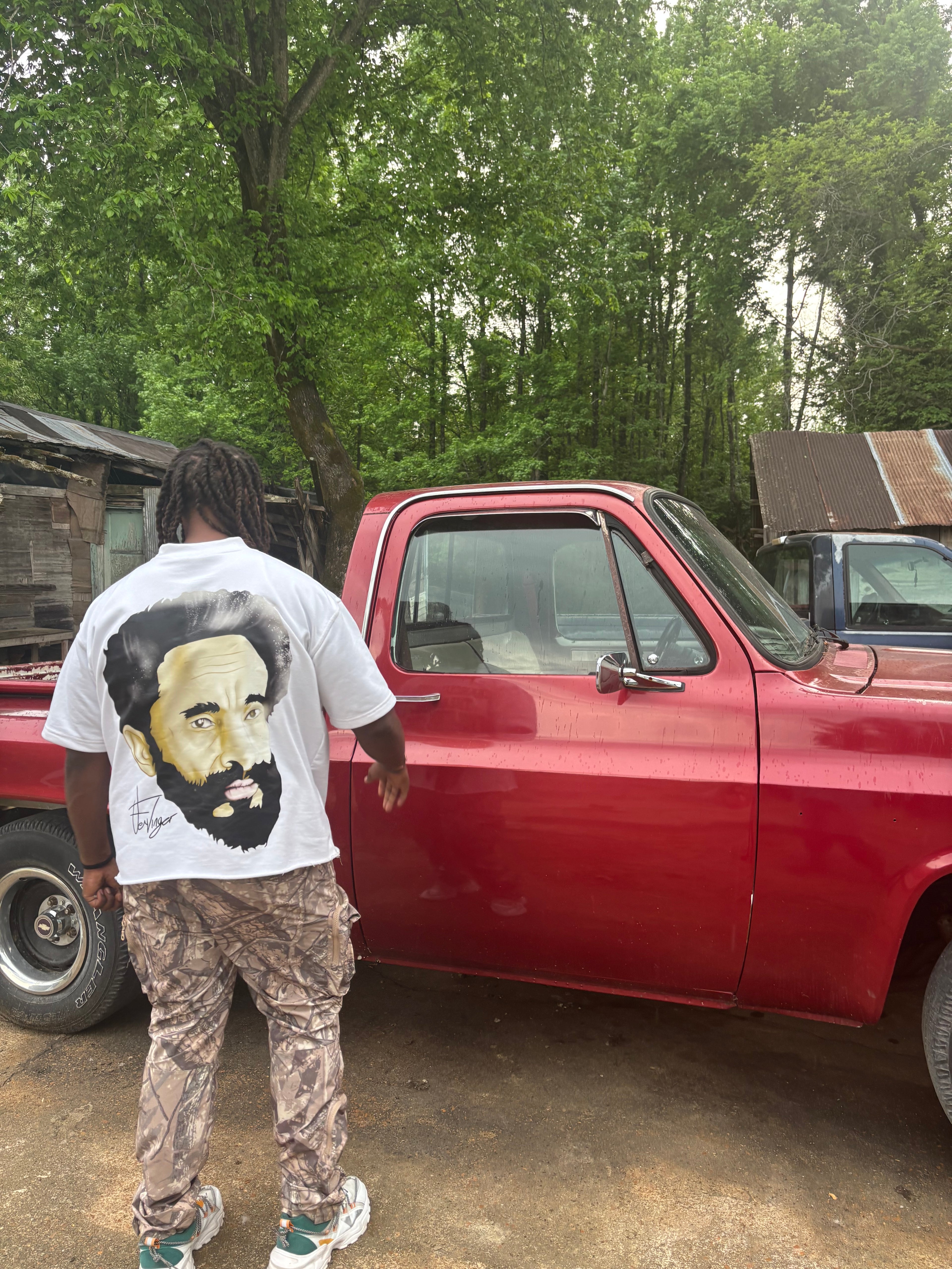Fervinger “Financial Literacy” Shirt
