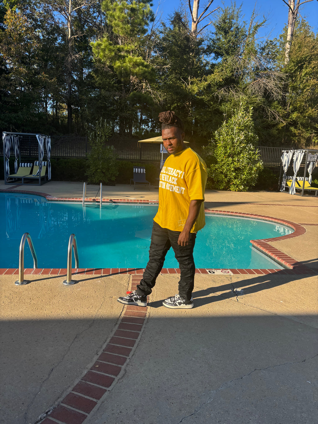 Fervinger “Financial Literacy” Shirt